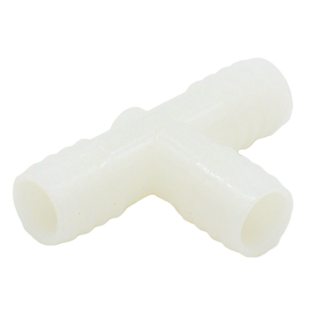 TÉ BARBÉ EN NYLON - 3/4 x 3/4 x 3/4